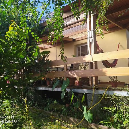 Petit Appartement Dans Une Maison Individuelle Le Tampon Zewnętrze zdjęcie