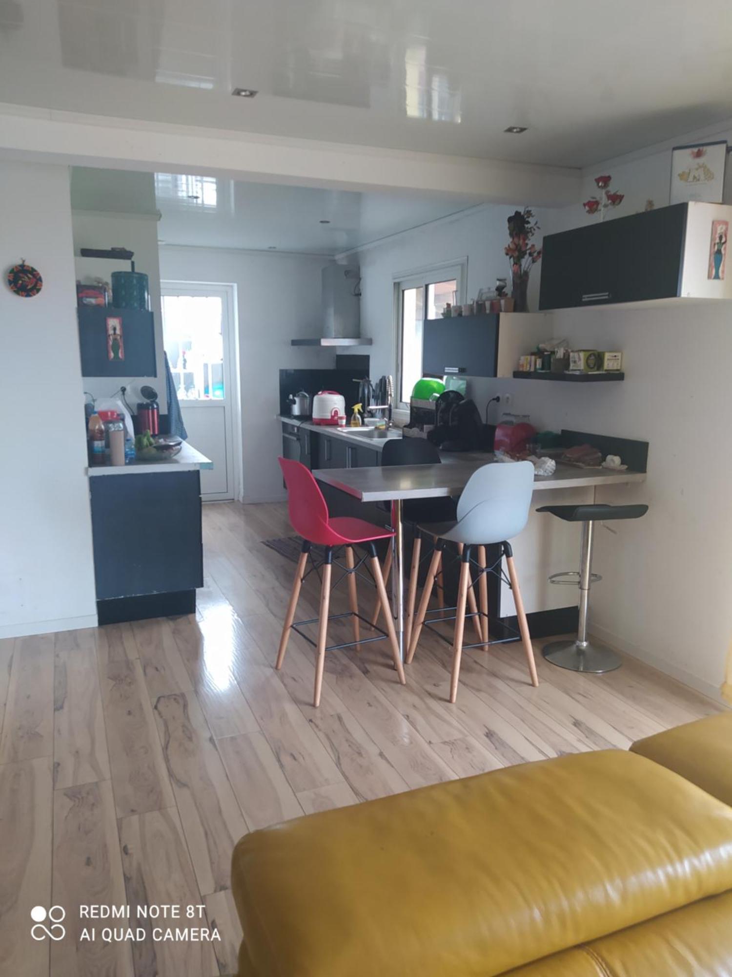 Petit Appartement Dans Une Maison Individuelle Le Tampon Zewnętrze zdjęcie