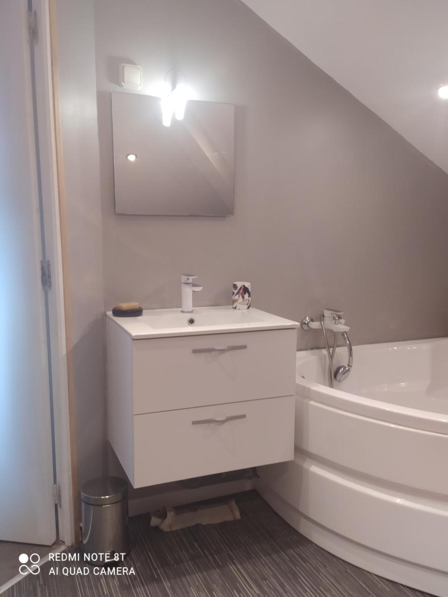 Petit Appartement Dans Une Maison Individuelle Le Tampon Zewnętrze zdjęcie