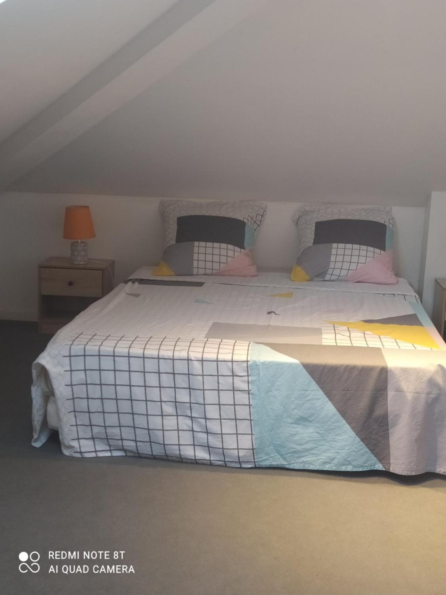 Petit Appartement Dans Une Maison Individuelle Le Tampon Zewnętrze zdjęcie