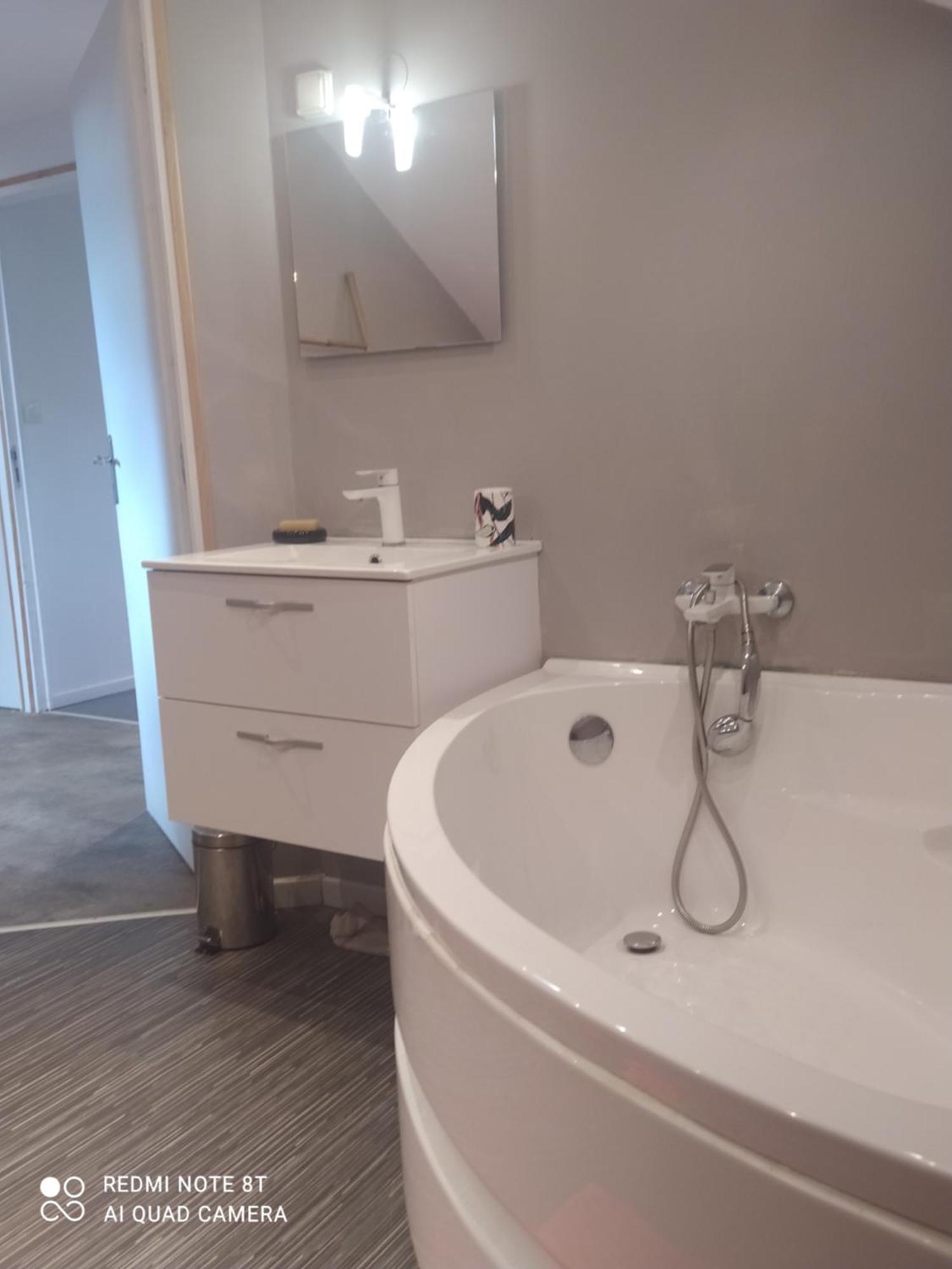 Petit Appartement Dans Une Maison Individuelle Le Tampon Zewnętrze zdjęcie