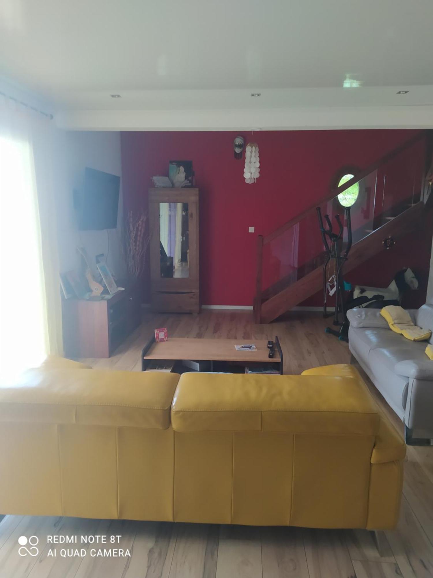 Petit Appartement Dans Une Maison Individuelle Le Tampon Zewnętrze zdjęcie